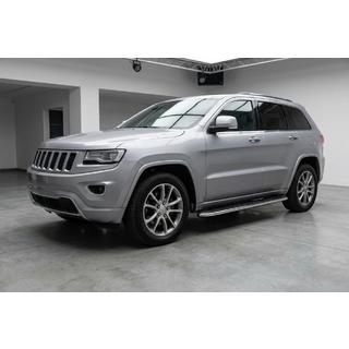 Stranske stopnice Maydos V1 (2 kosa, aluminij / nerjavno jeklo) Jeep Grand Cherokee WK2 2010–2021 fotografija 1