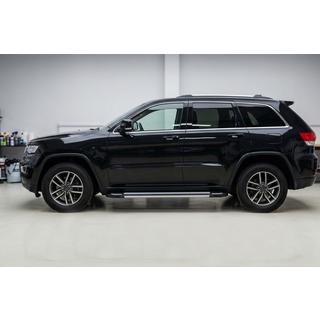 Stranske stopnice Rainbow (2 kosa, aluminij) Jeep Grand Cherokee WK2 2010–2021 fotografija 1
