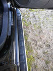 Jeep Compass 2006–2016 Stranske stopnice Duru (2 kos, aluminij) fotografija 10