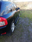 Jeep Compass 2006–2016 Stranske stopnice Duru (2 kos, aluminij) fotografija 7