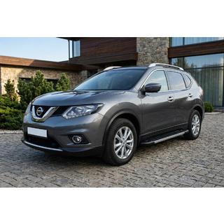 Bočne stopnice RedLine V1 (2 kosa, aluminij) fotografija 1