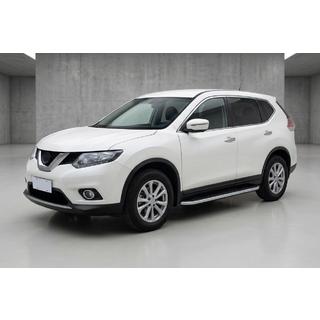Stranske stopnice Tayga Grey (2 kos, aluminij) fotografija 1