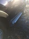 Kia Sportage 2010–2015 Stranske stopnice Allmond Grey (2 kosa, aluminij) fotografija 3