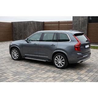 Bočne stopnice RedLine V1 (2 kosa, aluminij) Volvo XC90 2015– fotografija 1