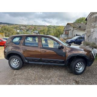 Zaščitne letve za vrata z izboklinami (4 kosi, plastične) fotografija 1