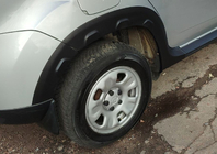 Renault Duster 2008–2017 Razširitve blatniških lokov z izboklinami (8 kos, ABS) DDU - Ukrajina fotografija 10