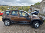 Renault Duster 2008–2017 Razširitve blatniških lokov z izboklinami (8 kos, ABS) DDU - Ukrajina fotografija 3