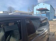 Volkswagen T5 Transporter 2003–2010 Strešne sani Skyport (bele) fotografija 16