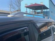 Volkswagen T5 Transporter 2003–2010 Strešne sani Skyport (bele) fotografija 20