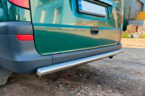 Mercedes Viano 2004–2014 Zadnji zaščitni lok AK002 (nerjavno jeklo) fotografija 4