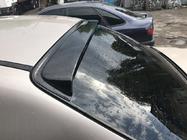 Chevrolet Aveo T250 2005–2011 Zadnji deflektor zadnjega stekla (ABS plastika) Sijaj fotografija 8