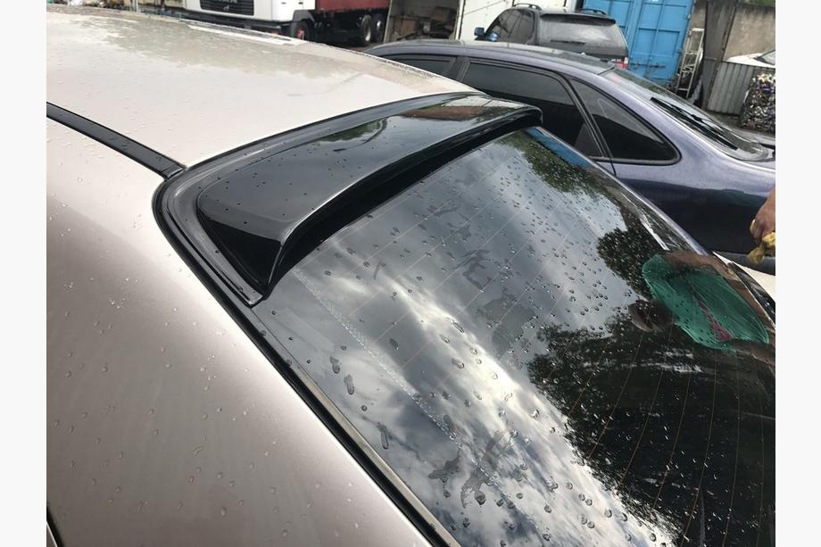 Chevrolet Aveo T250 2005–2011 Zadnji deflektor zadnjega stekla (ABS plastika) Fotografija 7
