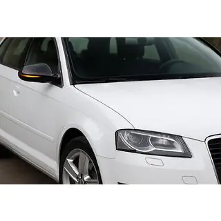 Pokrovi ogledal (2 kosa, karbon) Audi A5 2007–2015 fotografija 1