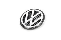 Volkswagen Golf 3 1991–2001 Zadnji emblem 3A9 853 630 (OEM videz) fotografija 2