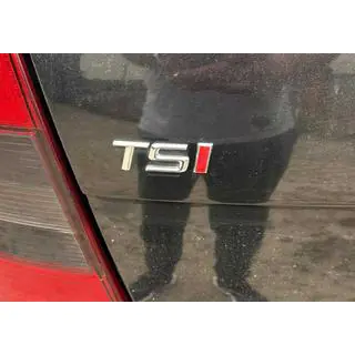 Napis TSI (OEM videz)