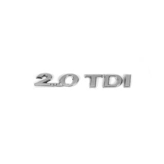 Napis 2.0 TDI fotografija 1