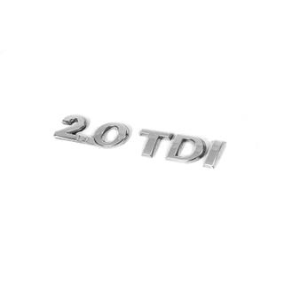 Napis 2.0 TDI fotografija 2