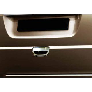 Inox obloga kljuke zadnjih vrat Mercedes Viano 2004–2014 fotografija 4