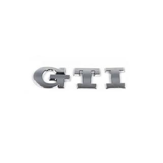 Napis GTI fotografija 2
