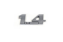 Volkswagen Polo 2010–2017 Emblem 1.4 fotografija 2