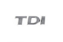 Volkswagen Jetta 2011–2018 Napis TDI (kot original) fotografija 2
