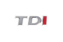 Volkswagen Jetta 2011–2018 Napis TDI (kot original) fotografija 3