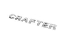 Volkswagen Crafter 2006–2016 Napis Crafter (ravna pisava) fotografija 2