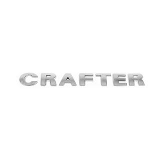 Napis Crafter (ravna pisava) fotografija 1