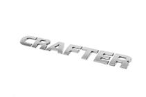 Volkswagen Crafter 2006–2016 Napis Crafter (poševna pisava) fotografija 3