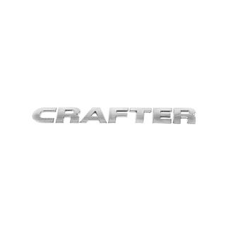Napis Crafter (poševna pisava) fotografija 2