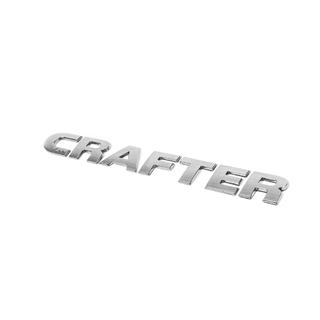 Napis Crafter (poševna pisava) fotografija 3