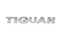 Volkswagen Tiguan 2007–2016 Napis v poševni pisavi 5N0 853 687B 739 fotografija 2