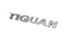 Volkswagen Tiguan 2007–2016 Napis v poševni pisavi 5N0 853 687B 739 fotografija 1