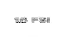 Volkswagen Golf 5 2003–2009 Napis 1.6 FSI (OEM videz) fotografija 1