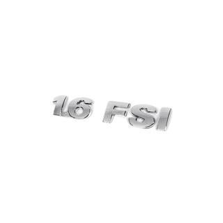 Napis 1.6 FSI (OEM videz) Volkswagen Golf 5 2003–2009 fotografija 2