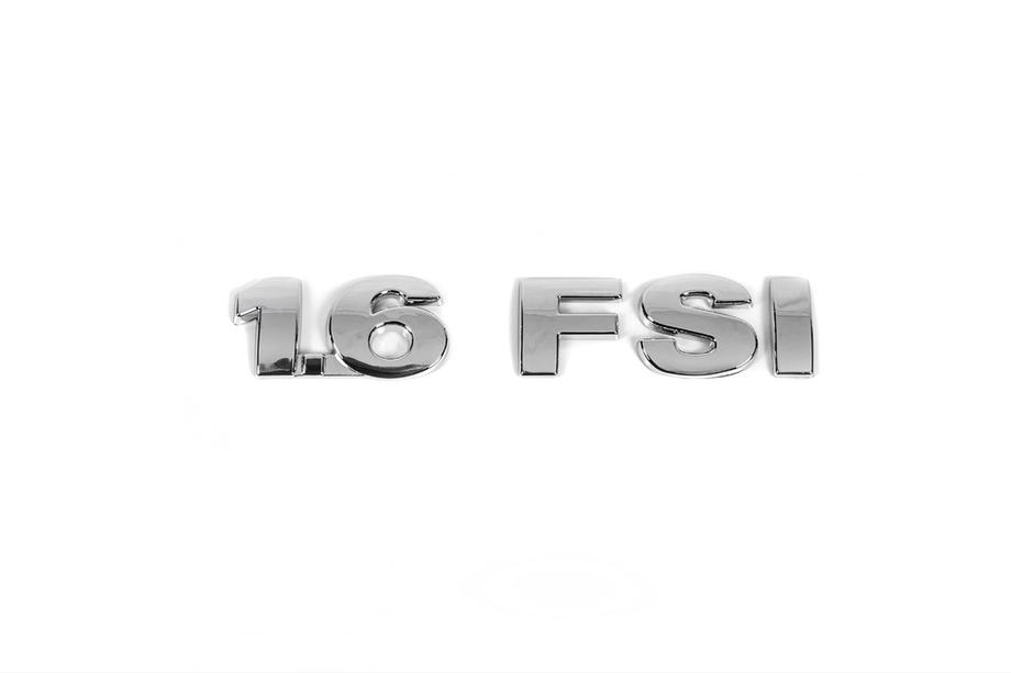 Volkswagen Golf 5 2003–2009 Napis 1.6 FSI (OEM videz) Image