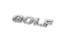 Volkswagen Golf 4 1997–2006 Napis Golf (OEM izvedba) fotografija 2