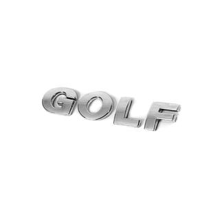 Napis Golf (OEM izvedba) fotografija 2