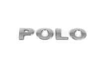 Volkswagen Polo 2001–2009 Napis Polo fotografija 1