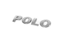 Volkswagen Polo 2001–2009 Napis Polo fotografija 2