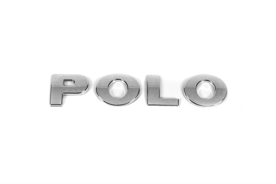 Volkswagen Polo 2001–2009 Napis Polo Image