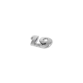 Napis 1.9 (OEM videz) fotografija 2