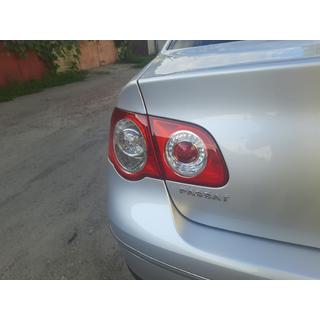 Napis Passat fotografija 3