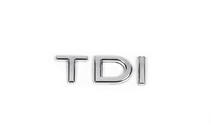 Volkswagen Jetta 2006–2011 Napis TDI (kot original) fotografija 1
