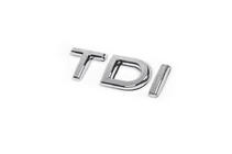 Volkswagen Jetta 2006–2011 Napis TDI (kot original) fotografija 4