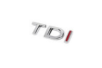 Volkswagen Jetta 2006–2011 Napis TDI (kot original) fotografija 3