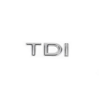 Napis TDI (kot original)