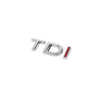 Napis TDI (kot original) fotografija 3
