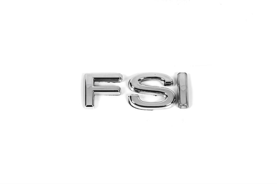 Volkswagen Passat B6 2006–2012 Napis FSI (kot original) Image