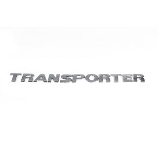Napis Transporter 7E0 853 687 739 (poševna pisava) fotografija 2